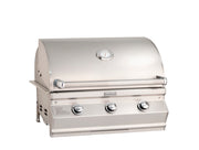 FireMagic Choice Series C540 30-in Propane Gas Built-in Grill w/ Analog Thermometer