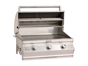 FireMagic Choice Series C540 30-in Propane Gas Built-in Grill w/ Analog Thermometer