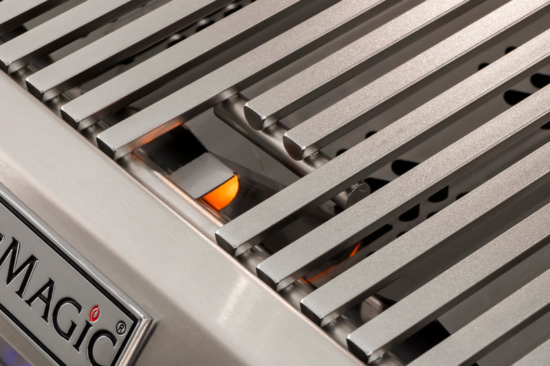 FireMagic Choice Series C650 36-in Propane Gas Built-in Grill w/ Analog Thermometer