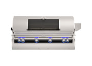 FireMagic Echelon Diamond E1060i 48-in Gas Propane Built-in Grill w/ Magic View Window, Rotisserie, Digital or Analog Thermometer