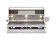 FireMagic Echelon Diamond E1060i 48-in Gas Propane Built-in Grill w/ Magic View Window, Rotisserie, Digital or Analog Thermometer