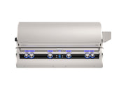 FireMagic Echelon Diamond E1060i 48-in Gas Propane Built-in Grill w/ Rotisserie, Digital or Analog Thermometer