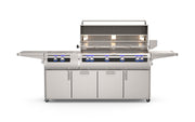 FireMagic Echelon Diamond E1060s 48-in Gas Propane Grill w/ Power Burner, Rotisserie, Digital or Analog Thermometer