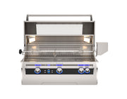 FireMagic Echelon Diamond E790i 36-in Gas Propane Built-in Grill w/ Magic View Window, Rotisserie, Digital or Analog Thermometer
