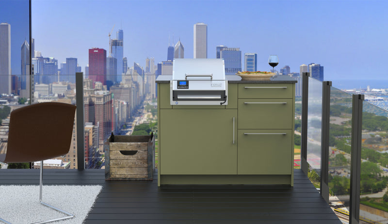 FireMagic E251s Series Electric Grill, 1800 Watts