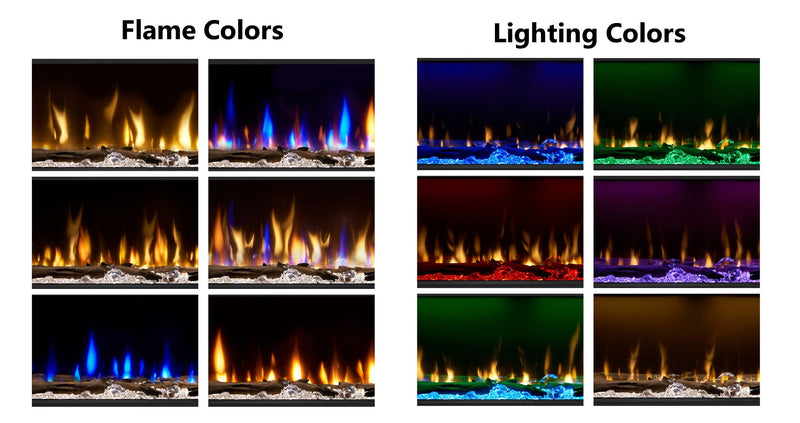 Dimplex IgniteXL Bold 88-in Built-In Linear Electric Fireplace