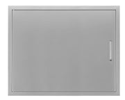 Wildfire 27" x 20" Stainless Steel Horizontal Single Access Door