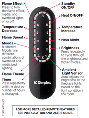 Dimplex IgniteXL Bold 88-in Built-In Linear Electric Fireplace