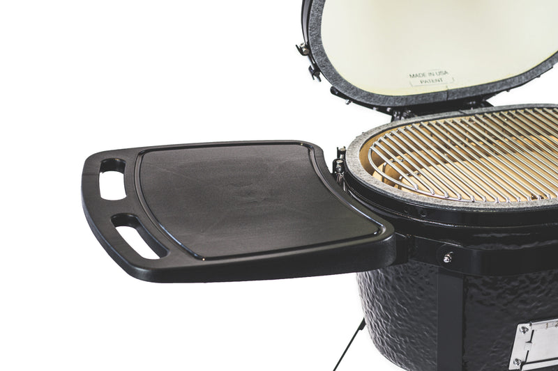 Primo Oval Series Junior Ceramic Charcoal Kamado Grill