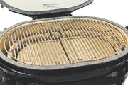 Primo Oval Series Large Ceramic Charcoal Kamado Grill