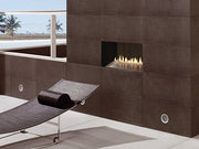 Empire Carol Rose 24-in Outdoor Loft Burner in Stainless Steel, IP Ignition and Variable Remote