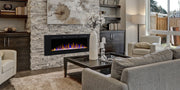 Modern Flames Challenger 60-in Linear Electric Fireplace
