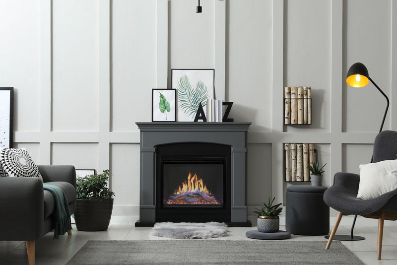 Modern Flames Orion 26-in Traditional Electric Fireplace