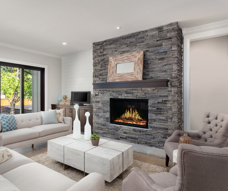 Modern Flames Orion 36-in Traditional Electric Fireplace