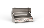 Bull Brahma 38-in 5-Burner Built-in Propane Gas Grill