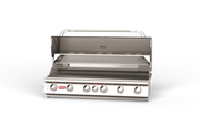 Bull Diablo 46-in 6-Burner Built-in Propane Gas Grill