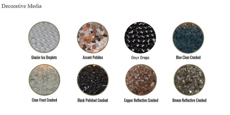 Empire Nexfire 74-in Linear Electric Fireplace