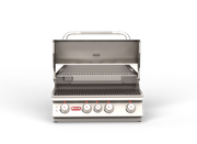 Bull Angus 30-in 4-Burner Propane Gas Grill
