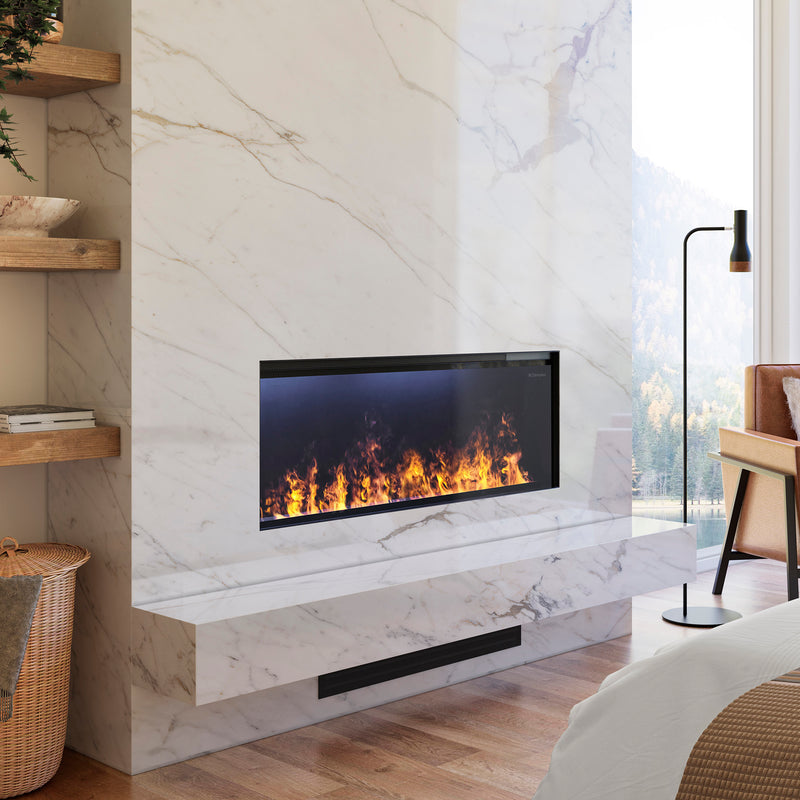 Dimplex Optimyst 46-in Linear Electric Fireplace