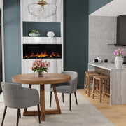 Dimplex Optimyst 46-in Linear Electric Fireplace