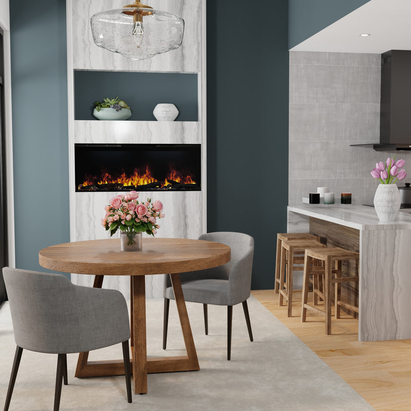 Dimplex Optimyst 46-in Linear Electric Fireplace