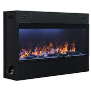 Dimplex Optimyst 46-in Linear Electric Fireplace