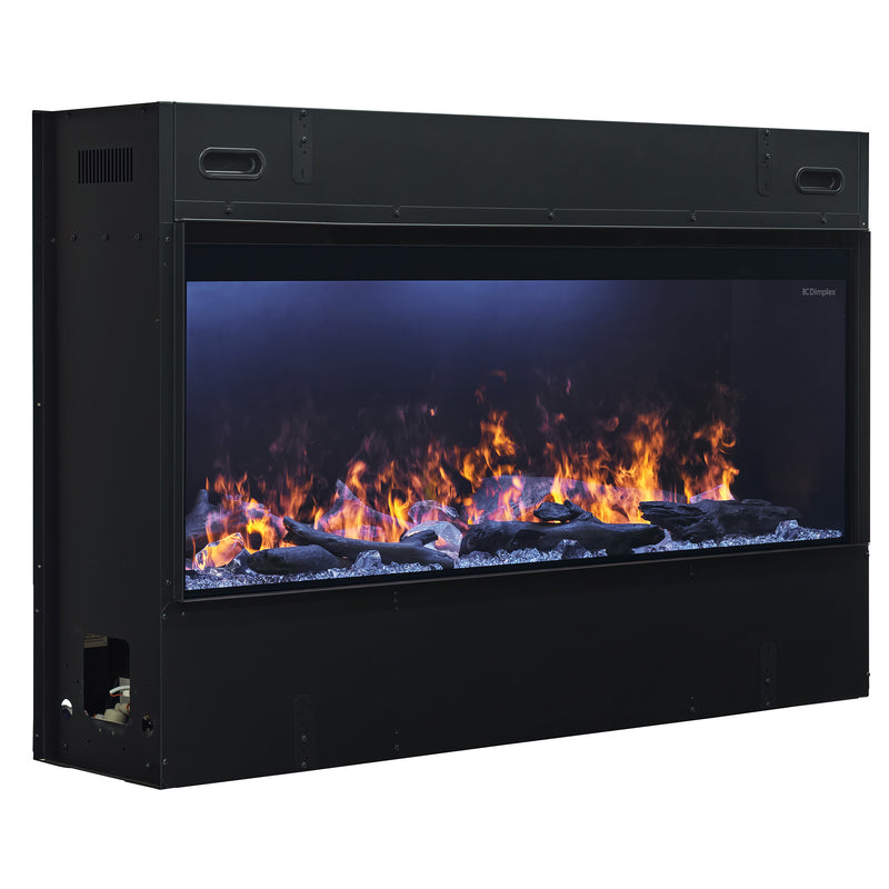 Dimplex Optimyst 46-in Linear Electric Fireplace