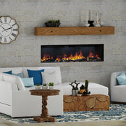 Dimplex Optimyst 66-in Linear Electric Fireplace