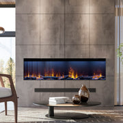 Dimplex Optimyst 66-in Linear Electric Fireplace