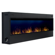 Dimplex Optimyst 86-in Linear Electric Fireplace