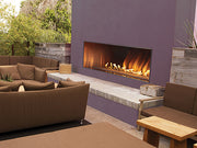 Empire Carol Rose 60-in Outdoor Linear Fireplace