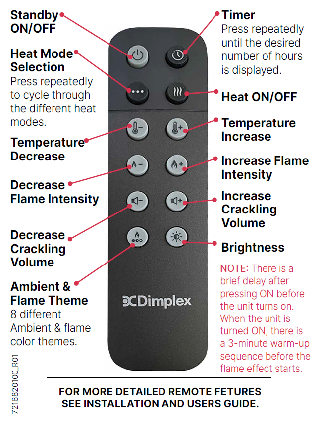 Dimplex Optimyst 86-in Linear Electric Fireplace