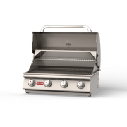 Bull Outlaw 30-in 4-Burner Built-in Propane Gas Grill