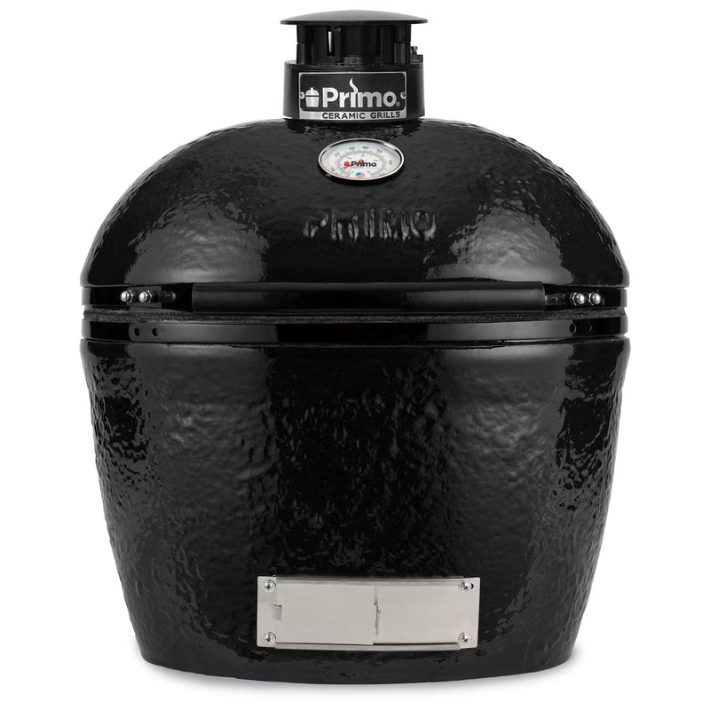 Primo Oval Series Large Ceramic Charcoal Kamado Grill