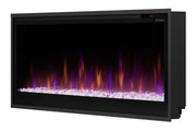 Dimplex Slim 50-in Multi-Fire Electric Fireplace