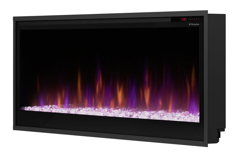 Dimplex Slim 50-in Multi-Fire Electric Fireplace