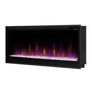 Dimplex Slim 60-in Multi-Fire Electric Fireplace