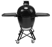 Primo Oval Series Large Round Ceramic Charcoal Kamado Grill