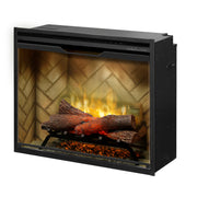 Dimplex Revillusion 30-in Electric Firebox