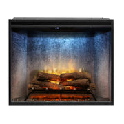 Dimplex Revillusion 36-in Portrait Electric Firebox