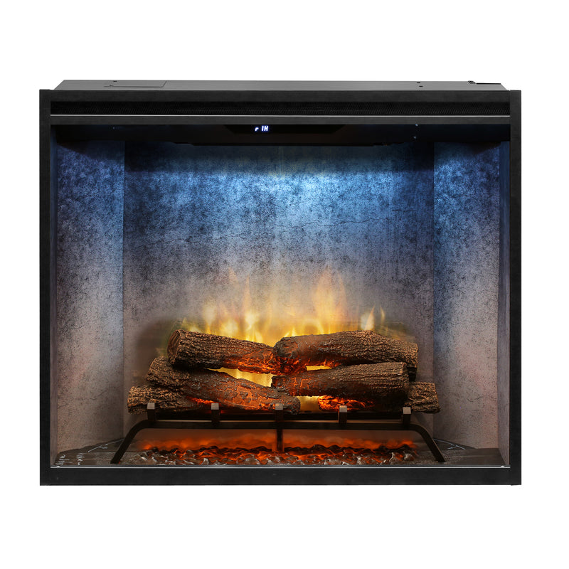 Dimplex Revillusion 36-in Portrait Electric Firebox