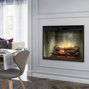 Dimplex Revillusion 36-in Portrait Electric Firebox