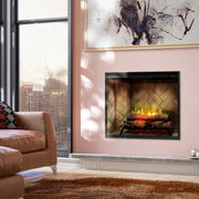Dimplex Revillusion 36-in Portrait Electric Firebox