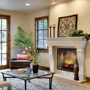 Dimplex Revillusion 36-in Portrait Electric Firebox