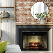 Dimplex Revillusion 36-in Electric Firebox