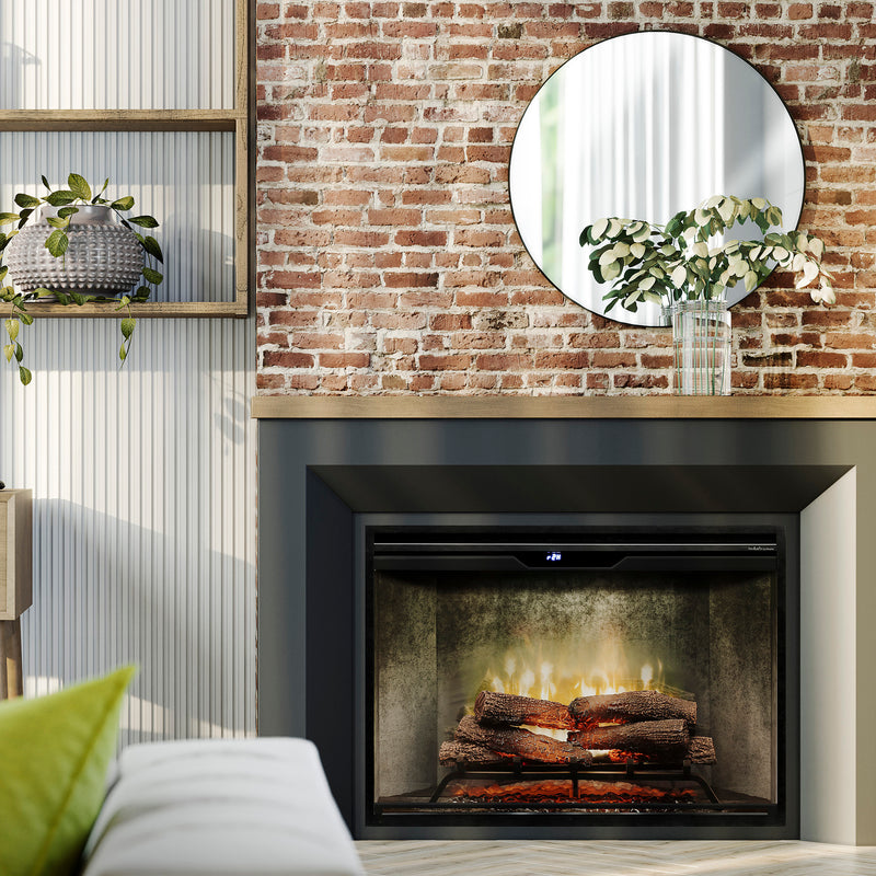 Dimplex Revillusion 36-in Electric Firebox