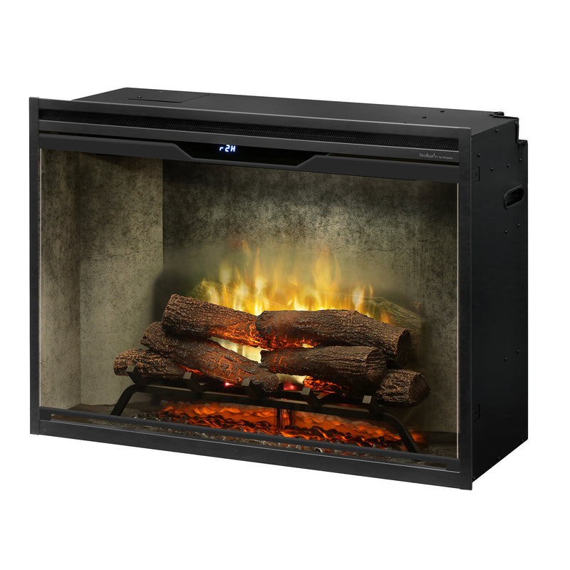 Dimplex Revillusion 36-in Electric Firebox