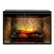 Dimplex Revillusion 36-in Electric Firebox
