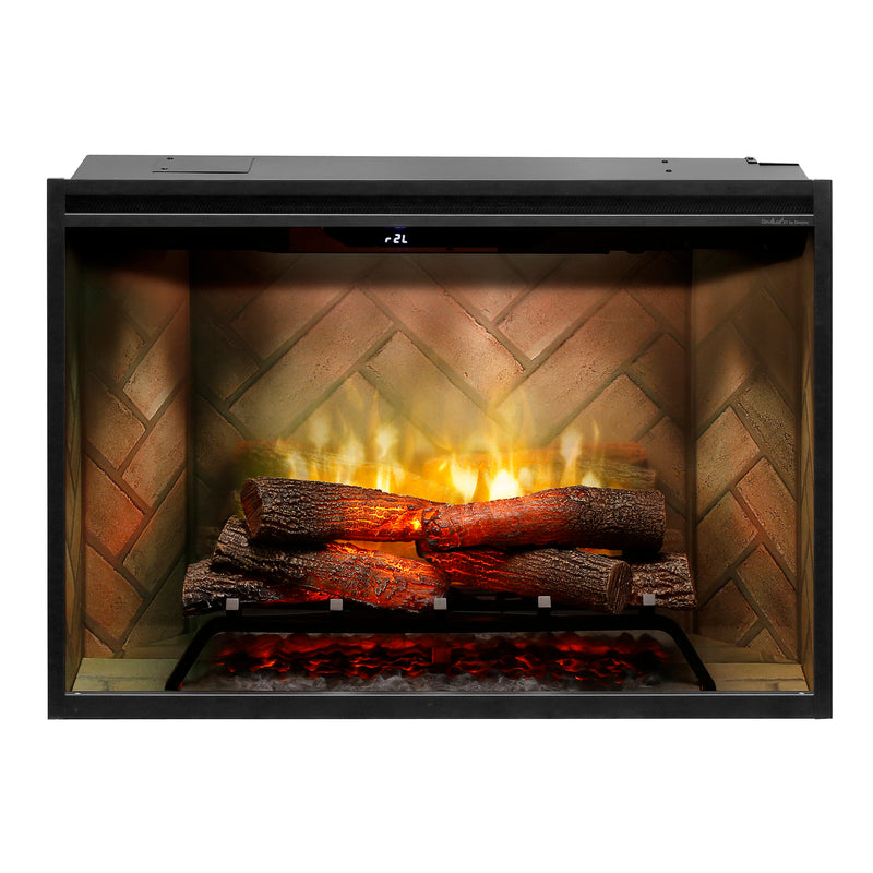 Dimplex Revillusion 36-in Electric Firebox