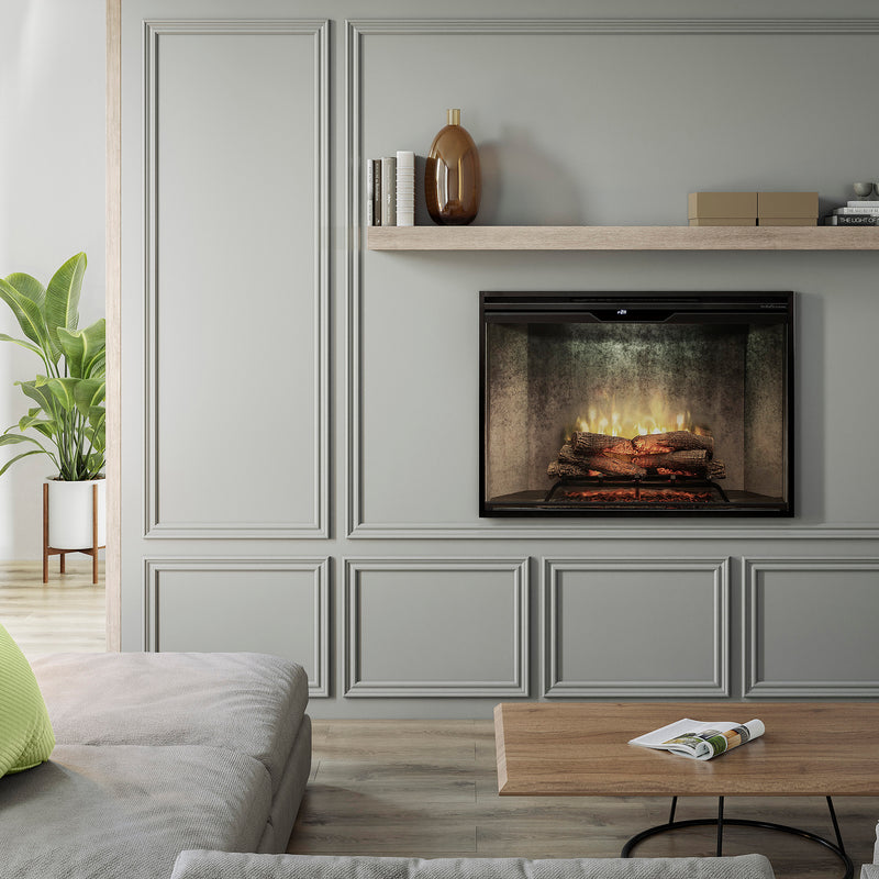 Dimplex Revillusion 42-in Electric Firebox
